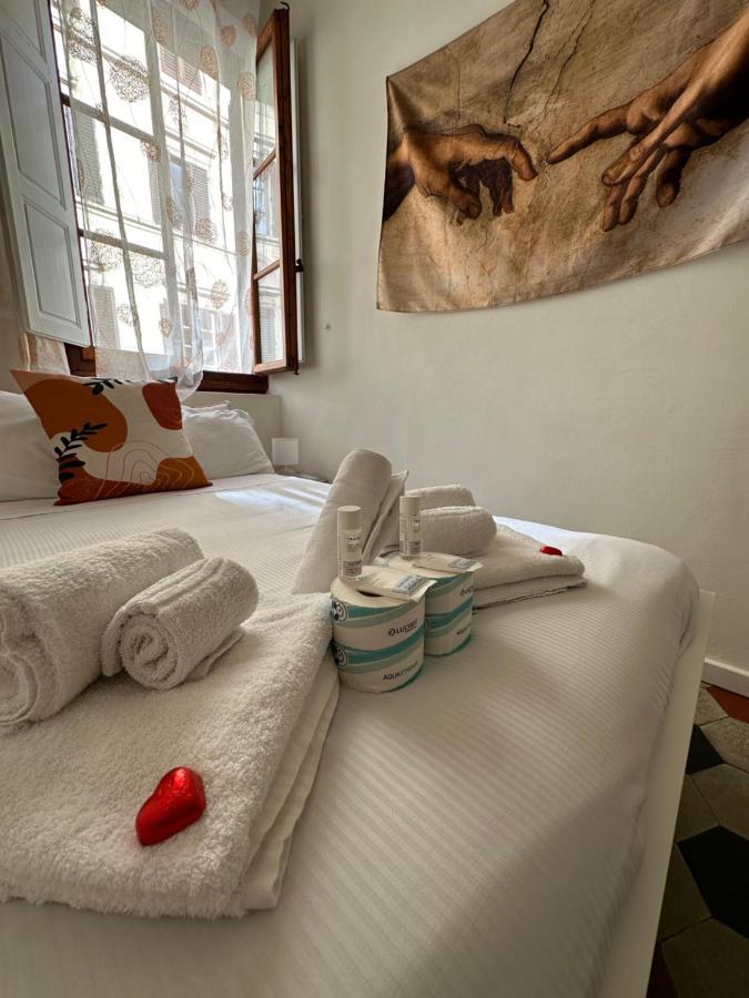 Bed and Breakfast Michelangelo - Casa Babette Florenz Exterior foto