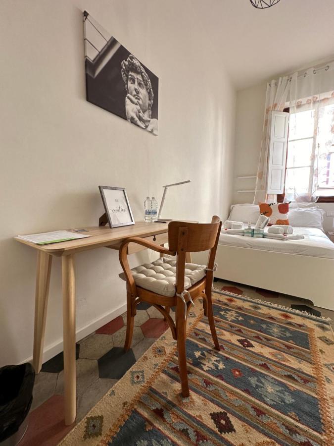 Bed and Breakfast Michelangelo - Casa Babette Florenz Exterior foto