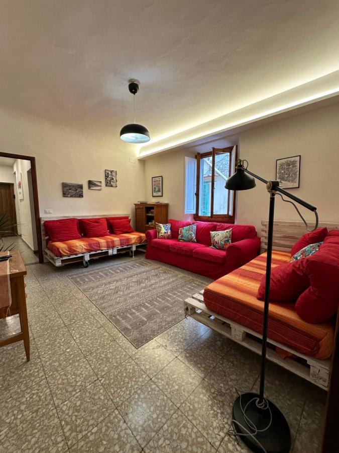 Bed and Breakfast Michelangelo - Casa Babette Florenz Exterior foto